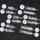 1Pc Shining Constellation Letter Hairpins Girls Crystal Rhinestone Hair Clip Women Styling Tool Hairgrip Diamond Hair Accessorie