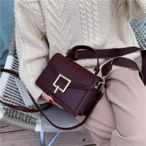 PU Leather Women Shoulder Bag  Messenger Bag Famous Brand Designer Classic Fashion Female Handbag Cross Body Bag
