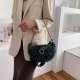 Winter 2020 New Women's Bag Korean Small Curly Hair Breast Bag Multi-purpose Plush Chain Handbag