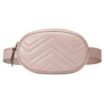 waist bag women Waist fanny Packs belt bag luxury brand leather chest handbag red black color 2020 new fashion hight quality