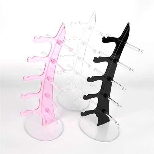 Hot 5 Layers Sunglasses Glasses Show Rack Counter Display Stand Holder Jewelry packaging & Display 16x16x31.5cm