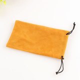 Soft Cloth Glasses Bag Sunglasses Case Waterproof Dustproof Eyeglasses Storage Pouch Eyewear Accessories Speckle Carry Bag