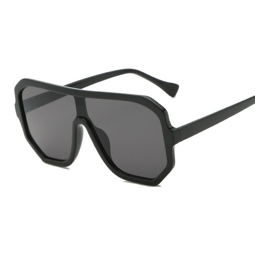 Brand Designer Big Square Sunglasses Women Vintage Oversized Sun Glasses Goggles Fashion Female Eyewear UV400 Oculos 9030