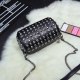 Summer Crossbody Bags For Women 2020 Luxury Handbags Women Bags Designer Famous Brand Ladies Rivet Chain Shoulder Messenger Bag
