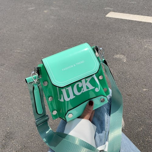 PVC Clear Jelly Bag For Women 2020 Luxury Handbags Women Bags Designer Candy colors Purses and Handbag Crossbody Bag sac a main