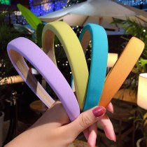 Summer Headband Hair Accessories Girls Simple Hair Hoop Hairband Women Fashion Girls Headbands Hair Accessories Headwear
