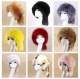 Women's Winter Flat Top Faux Fur Hats Warm Soft Fluffy Fur Beanie Hat Russian Thick Headgear Cap with Tail