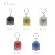 2021 Hottest Luxury Party Wedding Luxury crystal dinner bag tassel diamond tassel clutch bag round ball