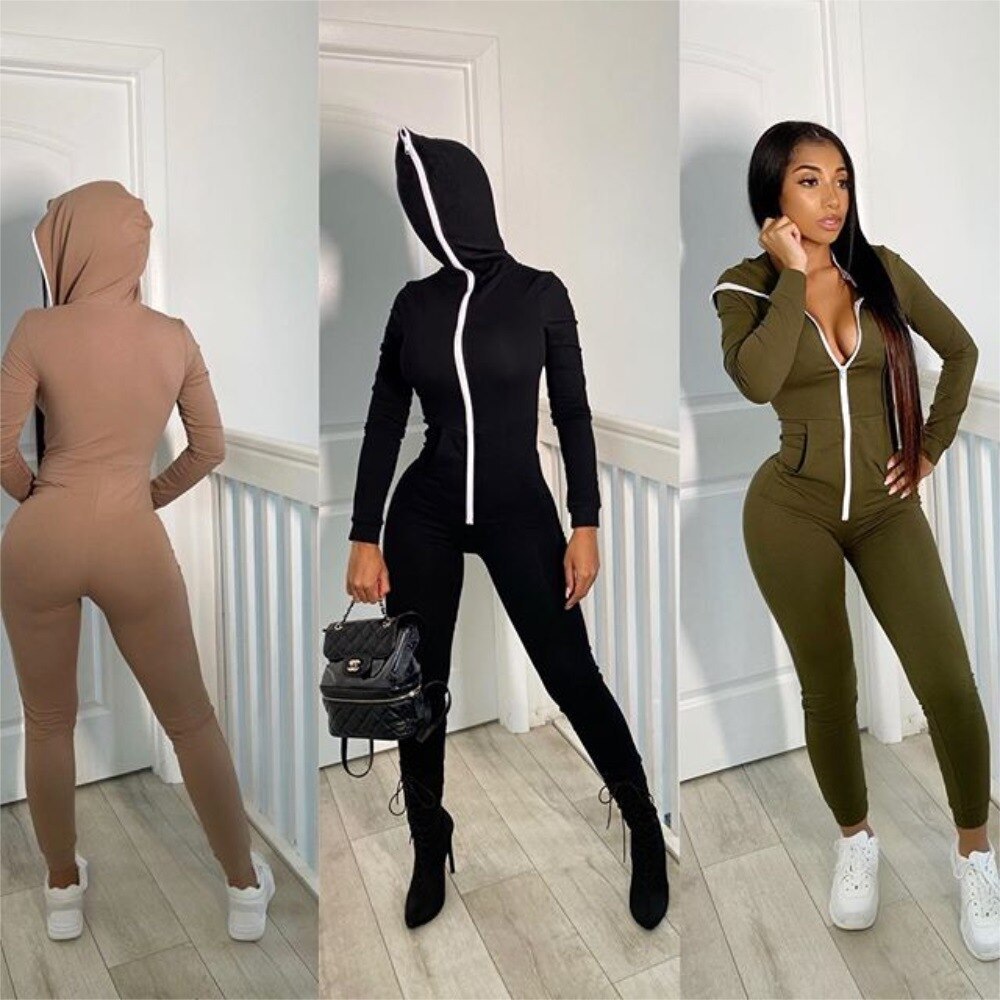 bodycon sweatsuit