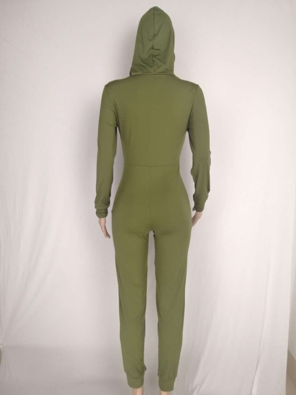 bodycon sweatsuit