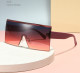 Oversize Square Sunglasses Gradient Brand Design Sun Glasses Rectangle Men Brand Designer Eyewear Style