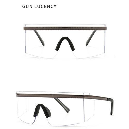Outdoor Sports Очки Glasses Windproof Sun UV400 Visor Glasses Fashion Trend Riding Cycling Glasses Motorcycle Sunglasses