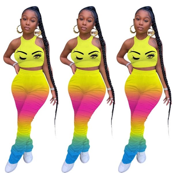 plus size 2 piece jogger set