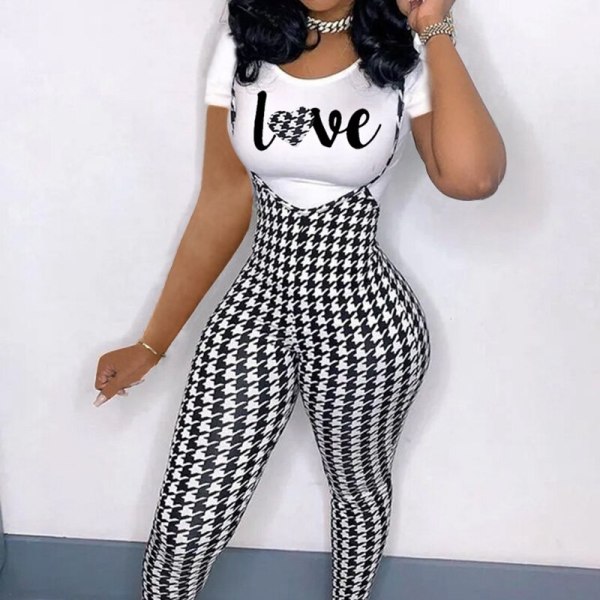 plus size 2 piece jogger set