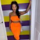 Bodycon Sexy 2 Piece Set Women Two Piece Outfits Bandage Skirt and Top Set High Waist Summer Clothes for Women Matching Sets
