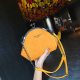 Fashion Frosted PU Leather Messenger Bag Women Sling Bag Bolso Mujer Kiss Lock Crossbody Chain Bags Shoulder Purse