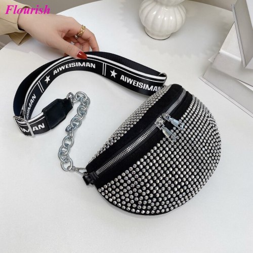 Woman Bags 2021 Bag Fashion Diamonds Chest Bag Shoulder Crossbody Bags Designer leather Purses Handbags Luxury Sac A Main Bolsas