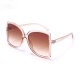Square Oversized Sunglasses Women Men Luxury  Designer Sun Glasses Colorful Fashion Sunglasses Eyeglasses UV400