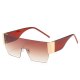 millennial star2021 new Euro-American street fashion sunglasses for men and women millennial star sunglasses UV protecti