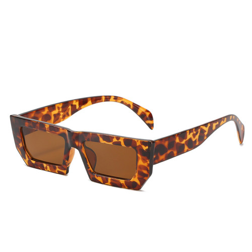 2021 tiny shades vintage gradient fashion women shades summer