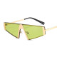 Rimless Vintage Designer Sunglasses for Women Men Luxury Brand Small Square Frame Eyewear Sun Glasses Shades Oculos UV400