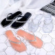 Flip Flops Jelly Sandals Beach Diamond Shiny FlipFlops Slippers