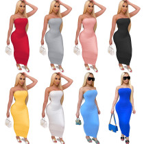 2021 New Arrivals Summer Wear Women Clothing Ladies Casual Bodycon Sun Sexy Plus Size Dresses