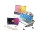 2021 Wholesale Hot Selling Drop Ship   PVC Jelly Purse Colorful Mini Size Bag Cross Purse For Women And Kids