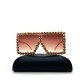 2021 Wholesale Hotsell Diamond bling Oversize Women Sunglasses