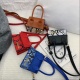 Ins Unique Chic Cute Mini Snake Handbag ,Young Girls Small Bag Shoulder Women Bag Purse 2020