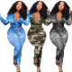 2021 Autumn Women sexy print t shirt and pants 2 piece pants set clubwear outfit
