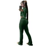 New Arrival velvet velour Plus Size Sport Wear tracksuit two Sets Joggers fall winter Pants Crop Tops Clothes Women 2 Piece Sets