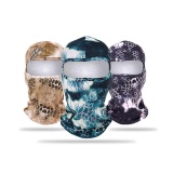 2021 Wholesale Cycling Cap Ski Full Face Cover Motorcycle Balaclava Hat Hood Neck Dustproof Winter Summer Fleece Covers Thermal Face Cover