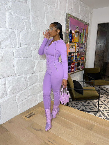 2021 Women 2 Piece Pant Set Clothing Biker Shorts Outfits Wholesale Custom Sweat Suit Jogging 2 Piece Pant Set Outfits