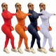 Tracksuits Women Set Two Piece Outfits Spring Clothes Sexy Club Outfit Joggingpak Leggings Loungewear Set Wholesale Dropshipping