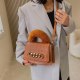 Elegant Female Plush Tote bag 2021 Winter New Quality PU Leather Women's Designer Handbag Fashion Shoulder Messenger Bag wallet