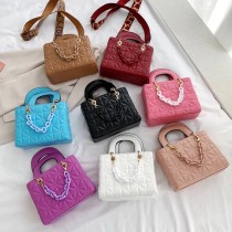 Handbag and purse Designer Bag Women's Shoulder Bag Fashion Crossbody Bag For Women 2021 Flap Ladies Messenger Bags Vintage Tote