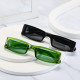 Fashion Vintage Square Sunglasses  Small Rectangle Sun Glasses Female Women Retro Brand Designer  UV400