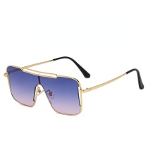 One Piece Steampunk Sunglasses Women Hollow Out Glasses Retro Sunglass Men Windproof Eyewear UV400 Sun Glass Gradient Shades