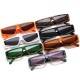 2021 New Fashion Rectangle Sunglasses Women Men Qualtiy Diamond Decorate Frame Gradients Lens Brand Designer Vintage UV400
