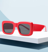 Fashion Square Sunglasses Women Brand Designer Vintage Luxury Female Sun Glasses Shades UV400 Men Retro Trending Eyewear