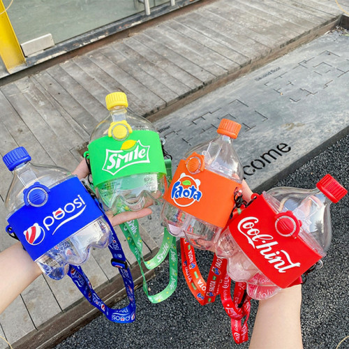 2021 New Arrived Fashion Cola Cup Hand Bags Popsicle Drink Purses And Handbags For Women