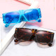 Fashion Vintage Big Frame Sunglasses Men Women 2021 Luxury Brand Designer Travel Driving Gradient Sun Glasses For Male Gafas