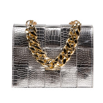 High Quality Luxury Designer Handbag Snake Weave Leather Large Capacity Chain Shoulder Crossbody Bags Bags For Women Bolso Mujer