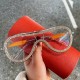 Women's Sunglasses 2022 Vintage Blue Light Eyeglasss Men Punk Style  Luxury Rhinestone One Piceice Eyewear Oculos