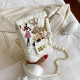 Luxury Women's Diagonal Cross Body Bags 2022 New Small Mobile Phone Bag Mini Pu Leather Brand Rhombus Shoulder Bag And Purse
