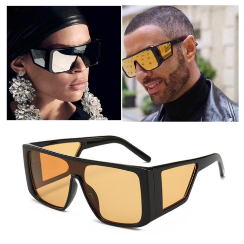 Big Frame Square Sunglasses Men Oversized Fashion Sun Glasses for Women High Quality Sport Gafa oculos de sol feminino UV400