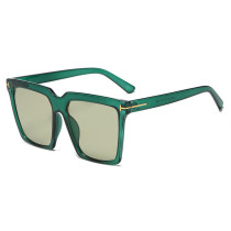 New Classic Oversized Square Sunglasses Big Frame Gradient Glasses Luxury Brand Sun Glasses Female Men UV400 Travel Outside