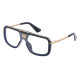 2022 Fashion Cool Men Driving Glasses Goggle Summer Style Gradient Blue Sunglasses Vintage Pilot Sun Glasses Punk Oculos De Sol