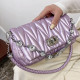 Luxury Brand Shoulder Bags For Women Classic Fold Leater Small Shoulder Purse High Quality Lady Crossbody Bag Fashion Women Bag
